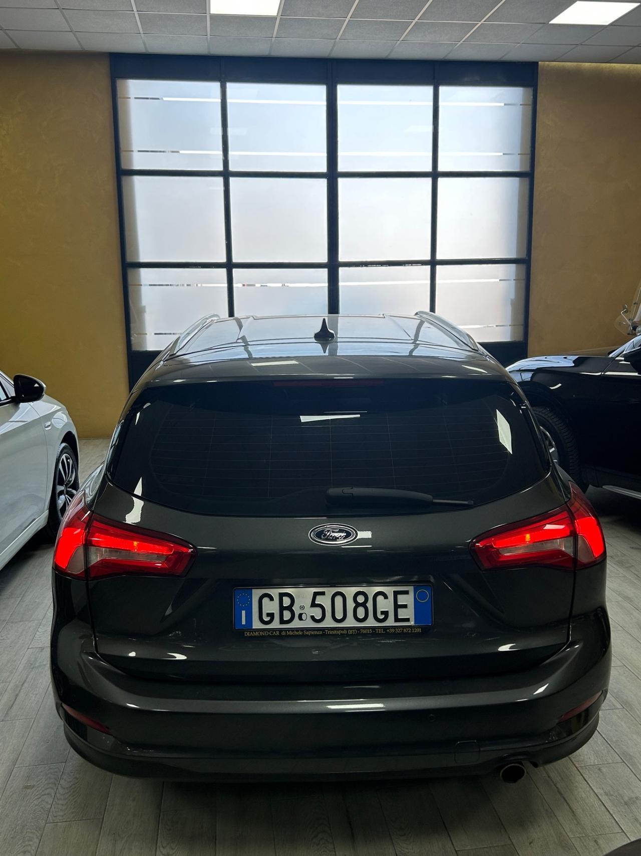 FORD FOCUS SW 1.5 Tdci “NAVI/FULL/NEOPATENTATI”-2020