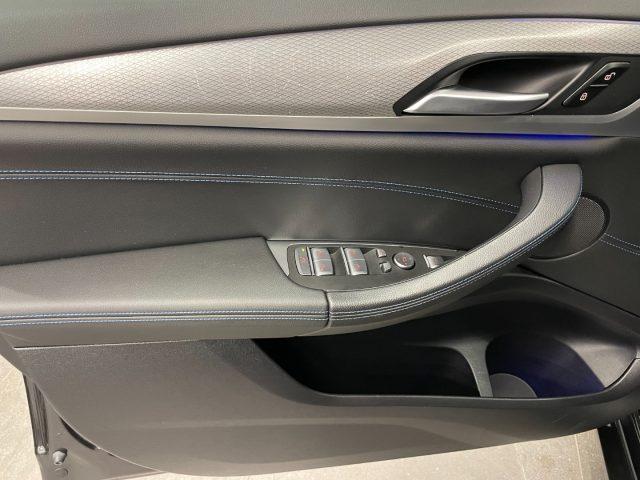 BMW X3 2.0 D X-Drive 190 CV MHEV M-Sport