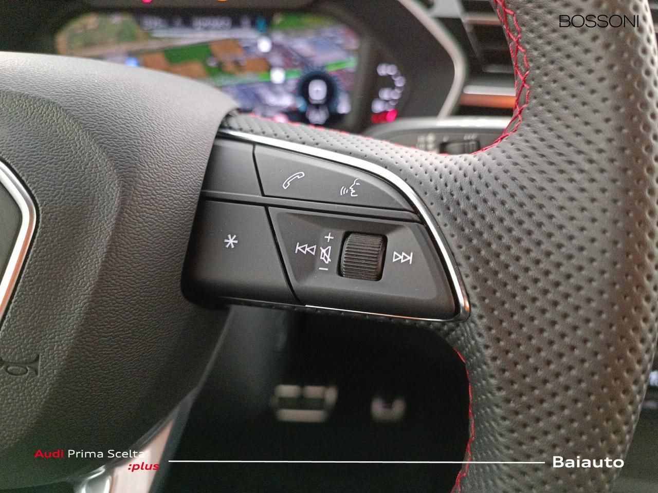 Audi Q3 sportback 35 2.0 tdi s line edition s tronic