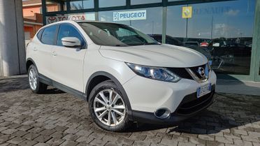 Nissan Qashqai 1.5 dCi Acenta