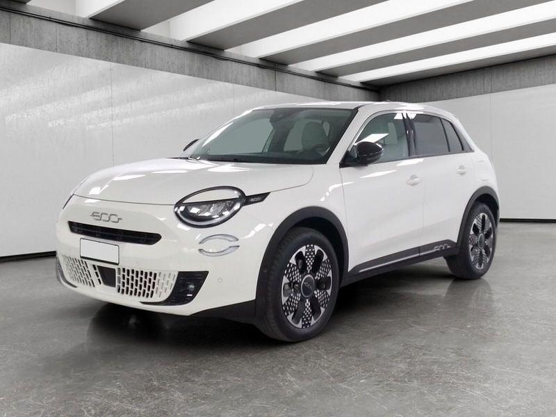 FIAT 600 1.2 hybrid La Prima 110cv auto
