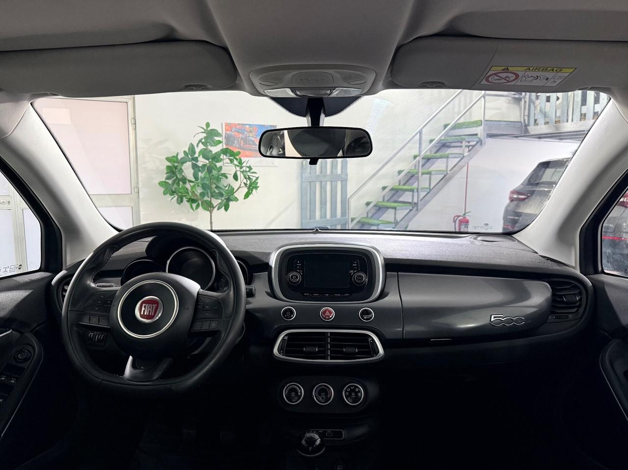 Fiat 500X 1.3 MultiJet Aziendale 95CV Pop Star