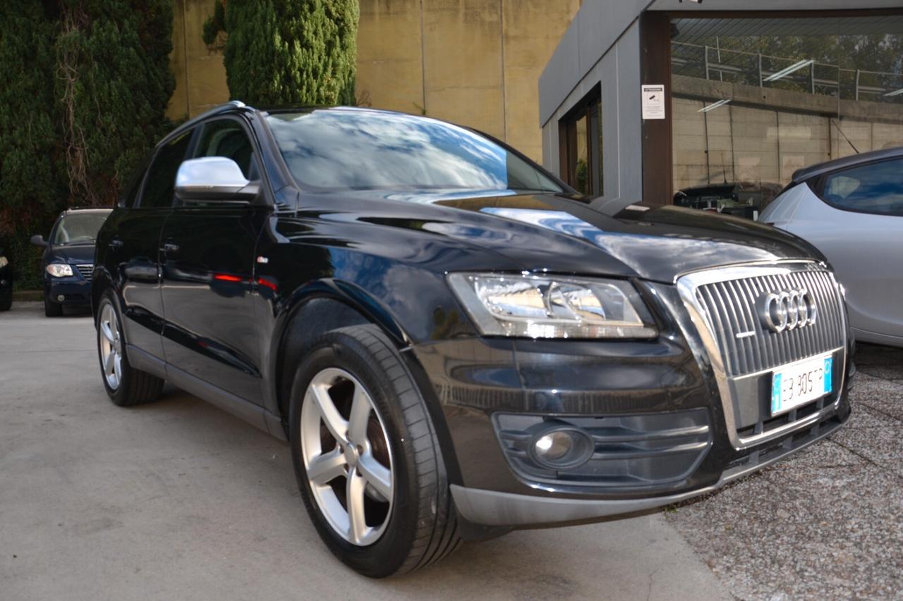 Audi Q5 2.0 TDI 170 CV quattro