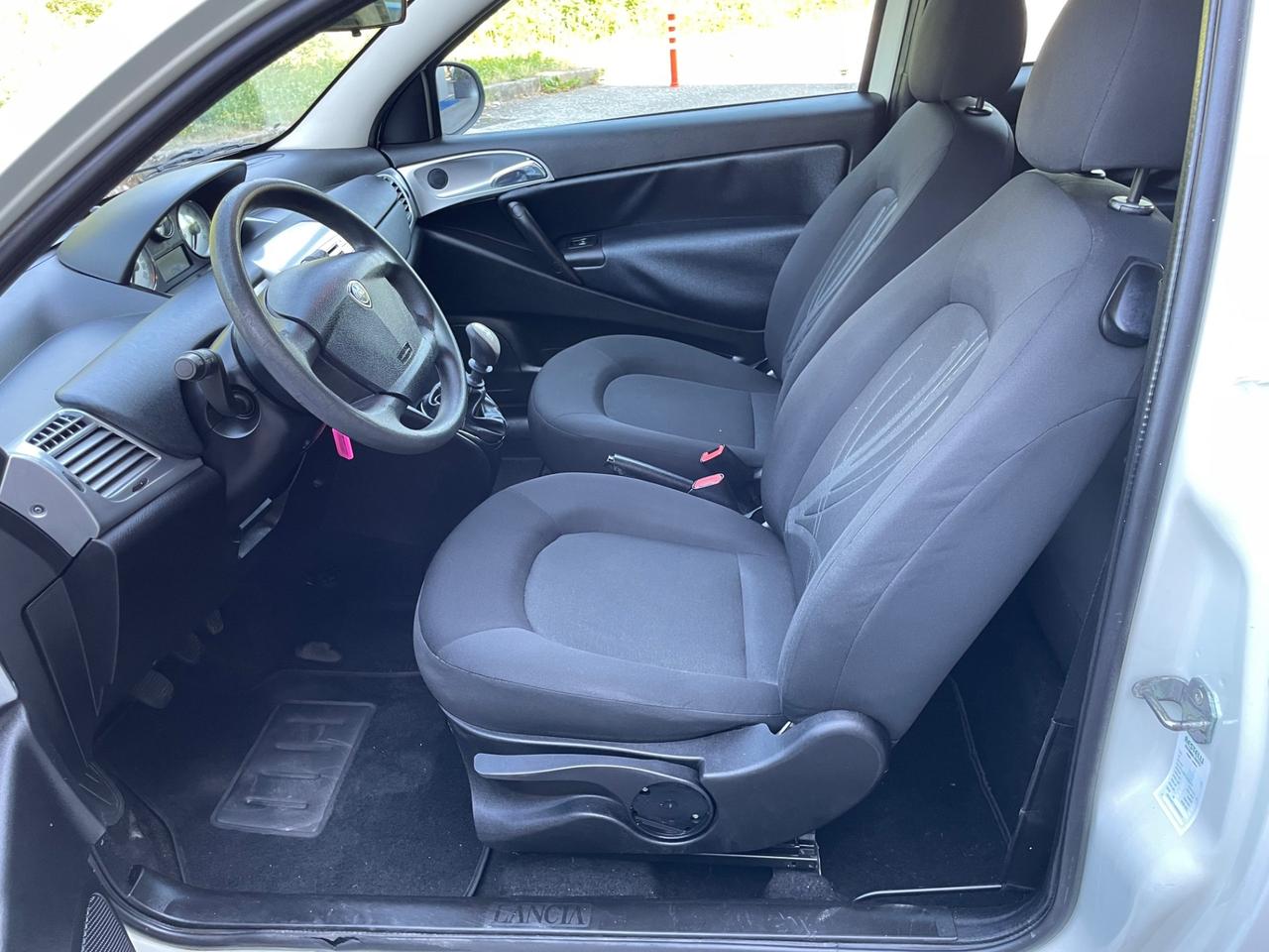 Lancia Ypsilon 1.2 69 CV Elle