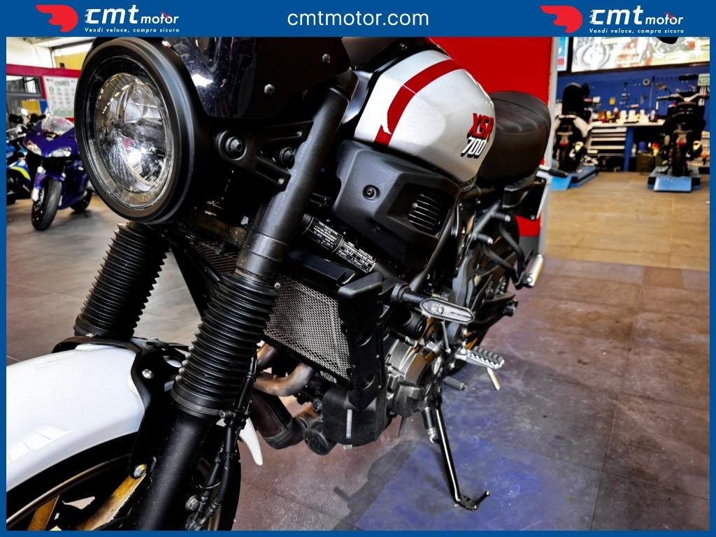 Yamaha XSR 700 - 2022