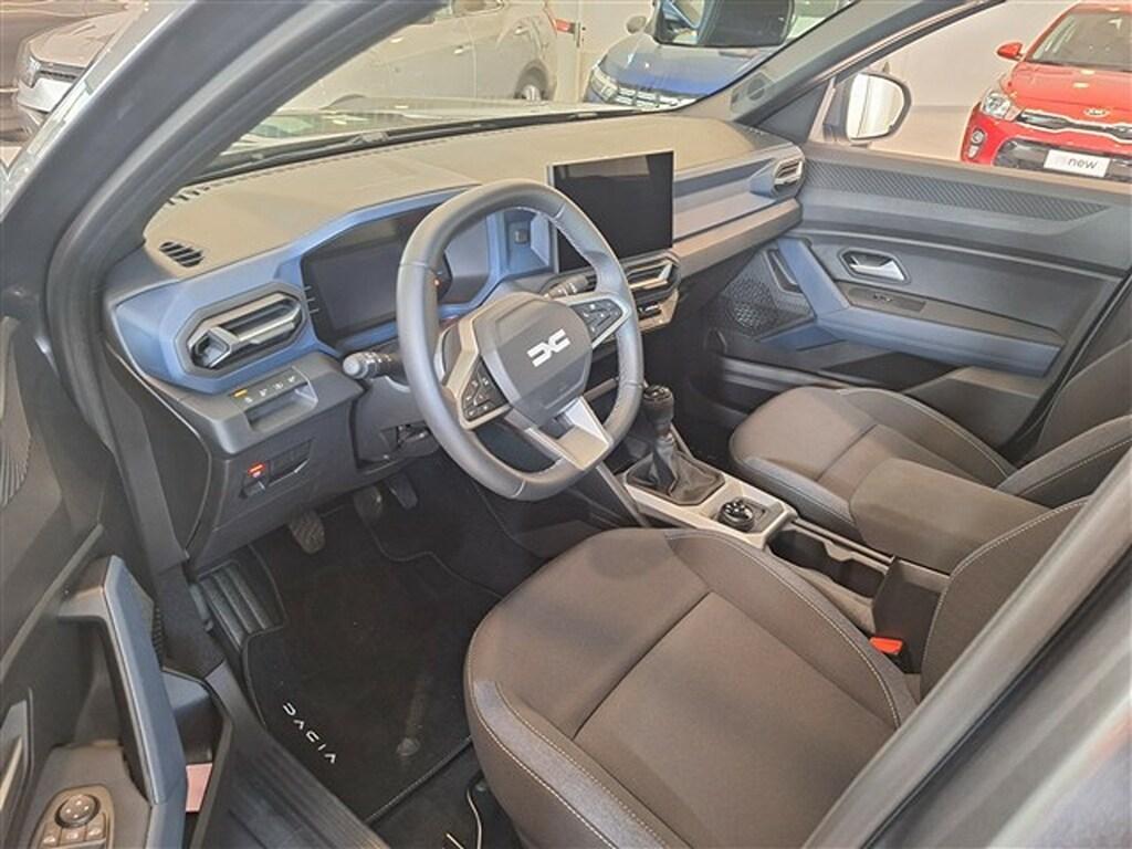 Dacia Bigster 1.2 mild hybrid Expression 4x4