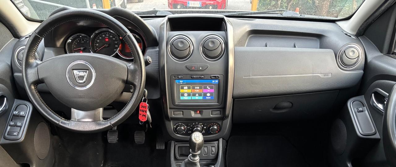 Dacia Duster 1.5 dCi 115 CV Expression