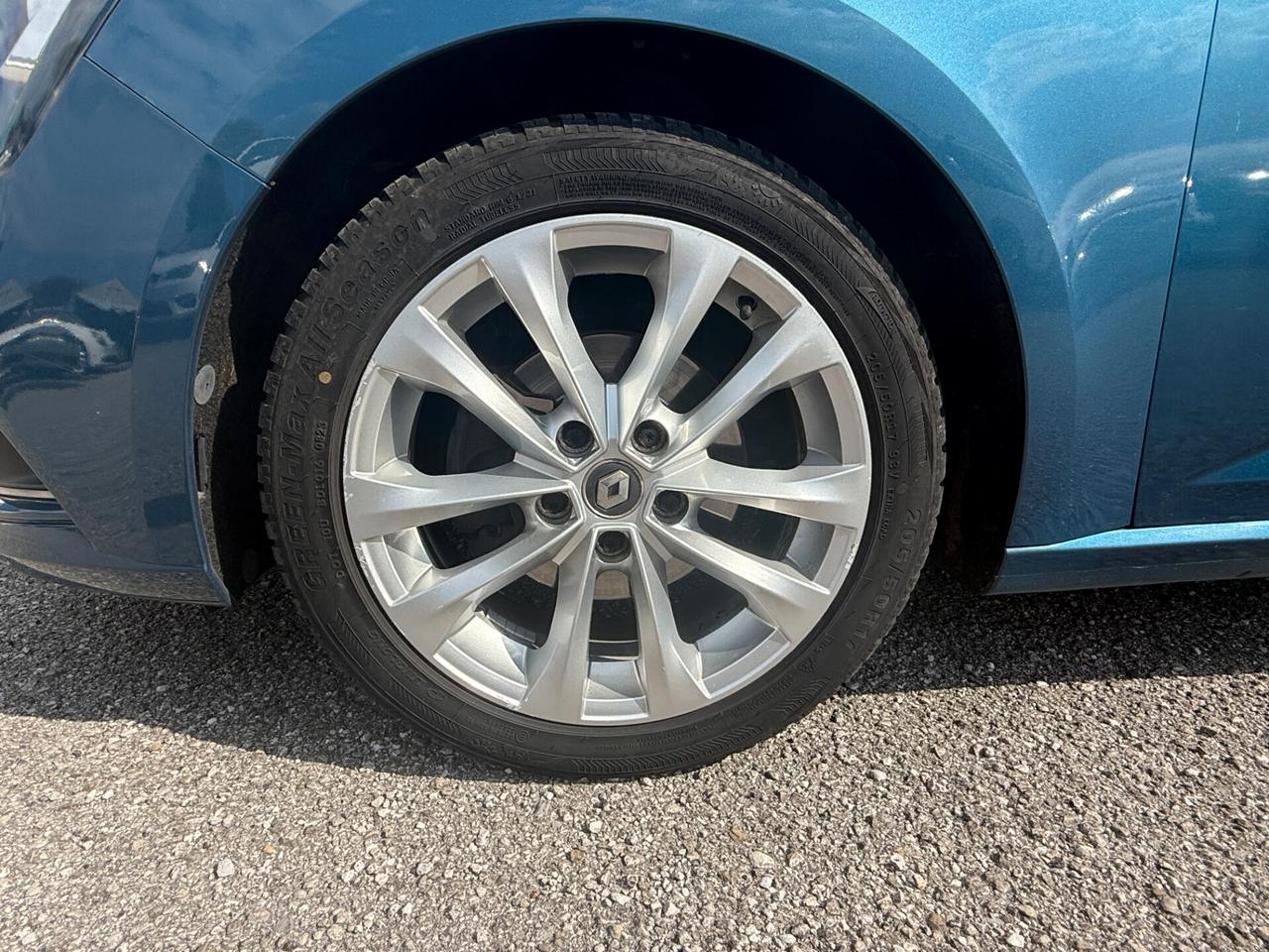 Renault Megane Mégane 1.5dCi 110 CV Station Vagon Solo Km 106.480