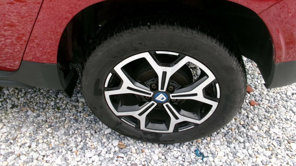 Dacia Duster 1.5 Blue dCi 15th Anniversary 4x2