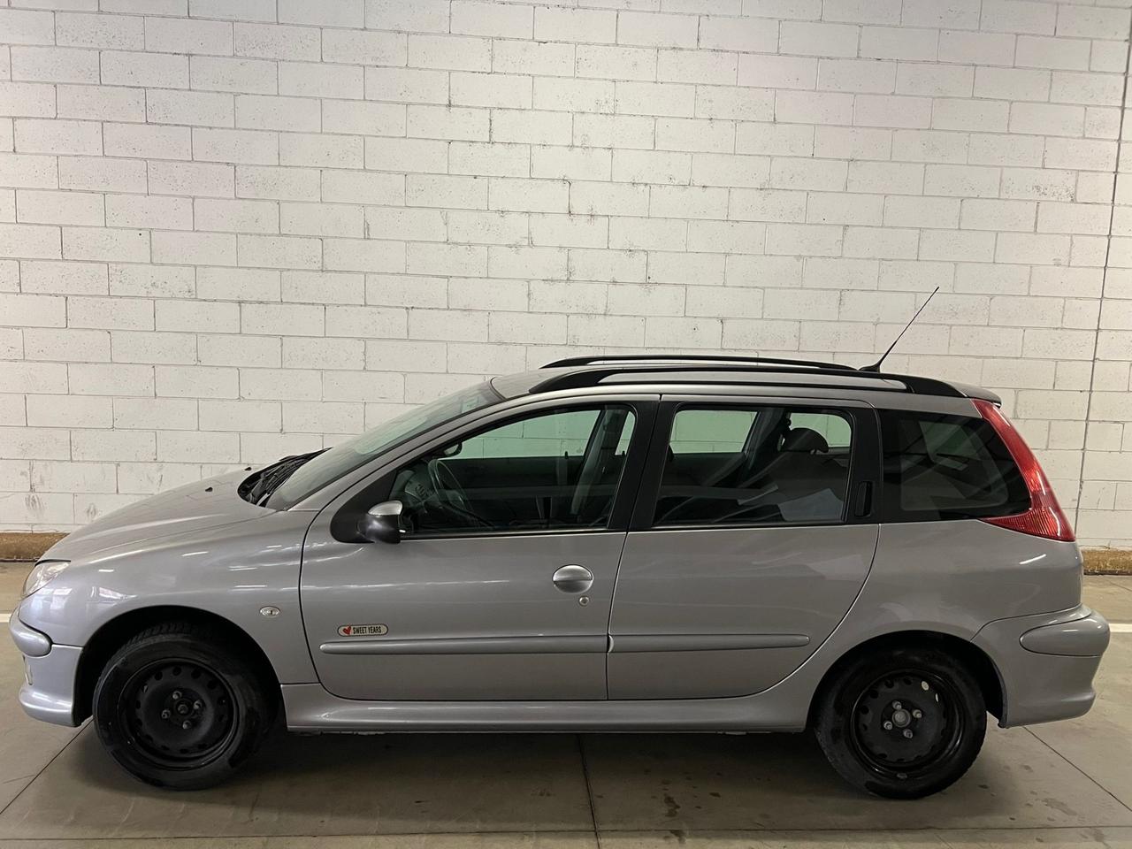 Peugeot 206 1.4 SW S