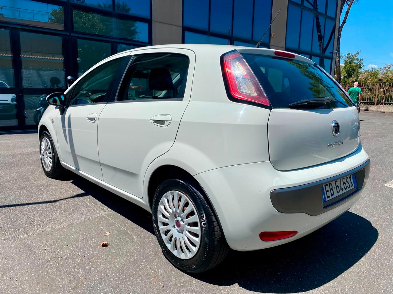 Fiat Punto Evo 1.3 Mjt 95 CV Dynamic GARANZIA