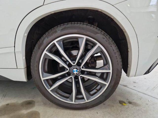 BMW X2 sDrive18d Msport