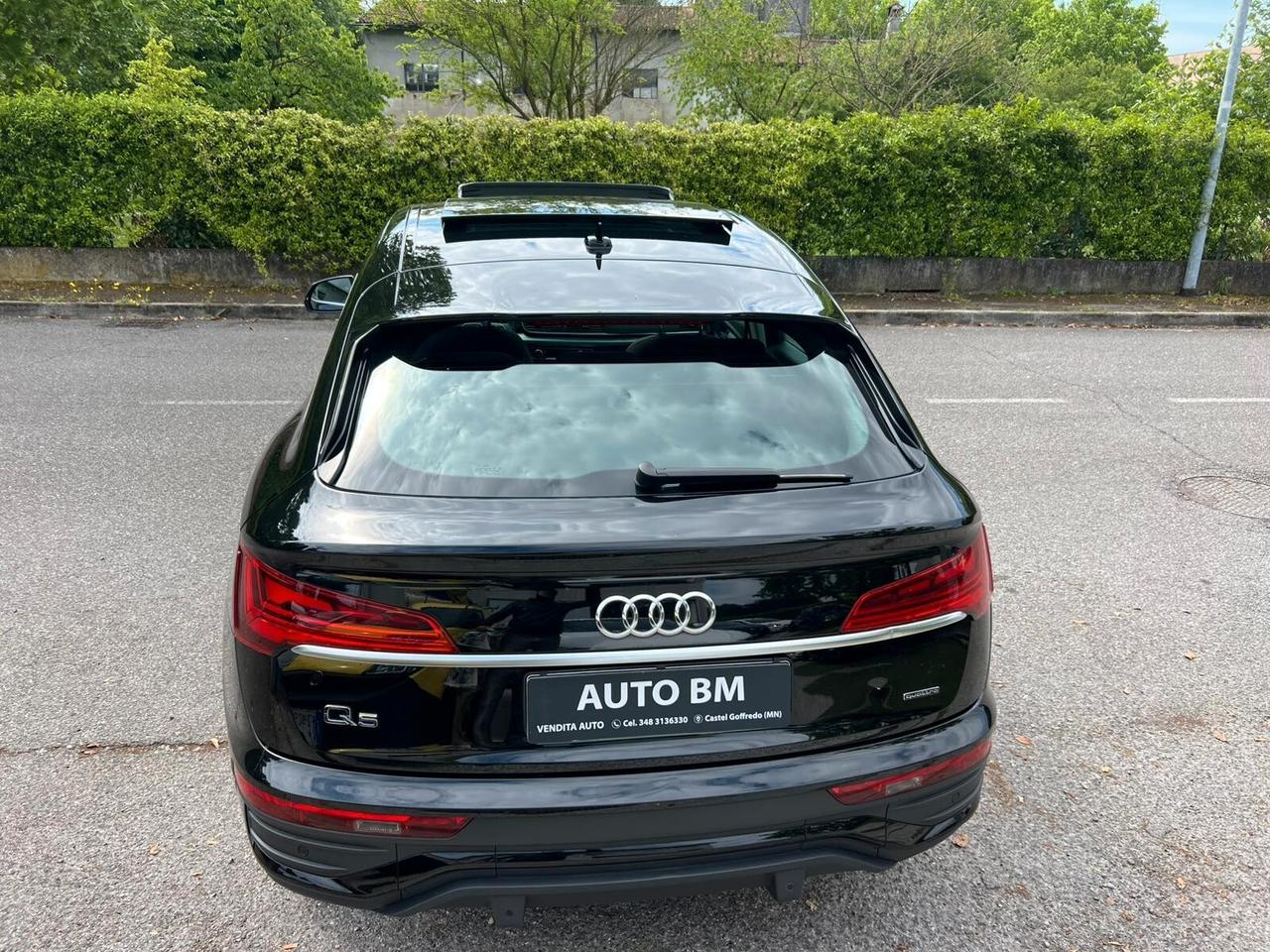 Audi Q5 40 TDI 204 CV quattro S tronic coupé'