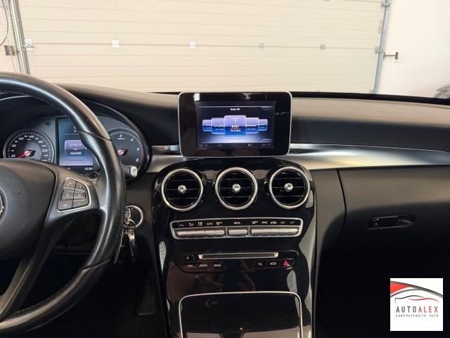 MERCEDES - Classe C C SW 220 d (BT) Premium auto