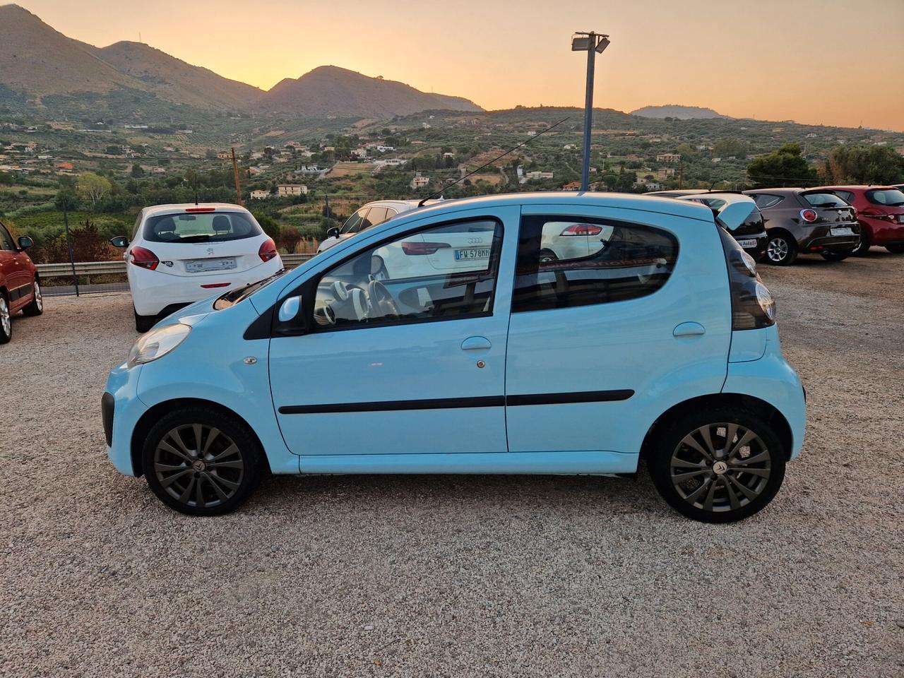 Citroen C1 1.0 5 porte Vanity Fair 10