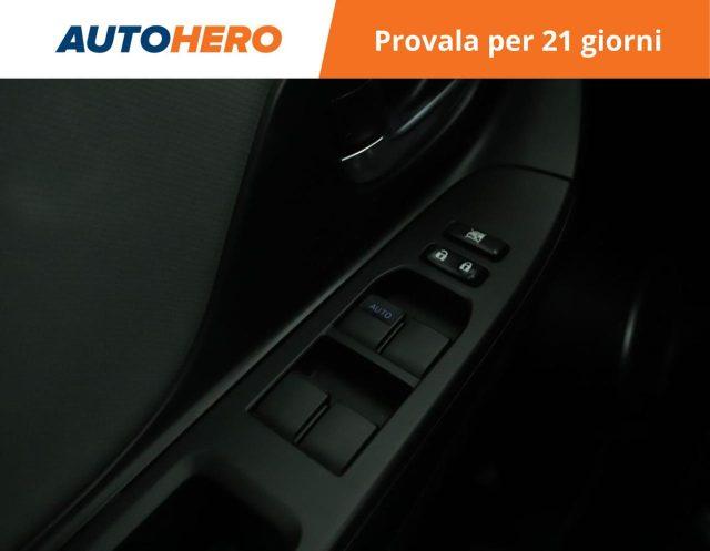 TOYOTA Yaris 1.5 Hybrid 5 porte Active