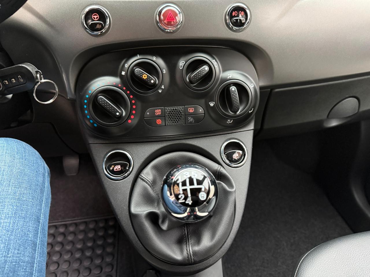 Fiat 500 1.2 Sport ok neopatentati