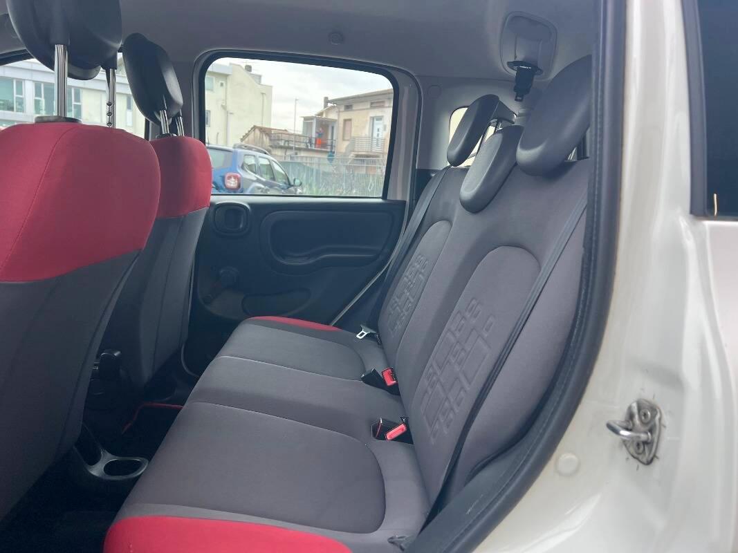 Fiat Panda 0.9 t.air t. natural power Pop 80cv