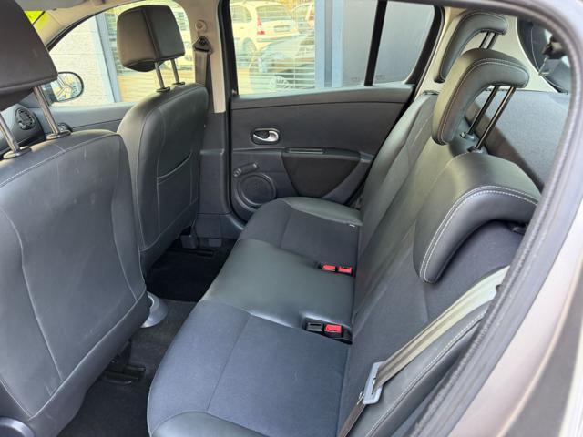 RENAULT Clio 1.2 16V TCE 105CV 5 porte Dynamique