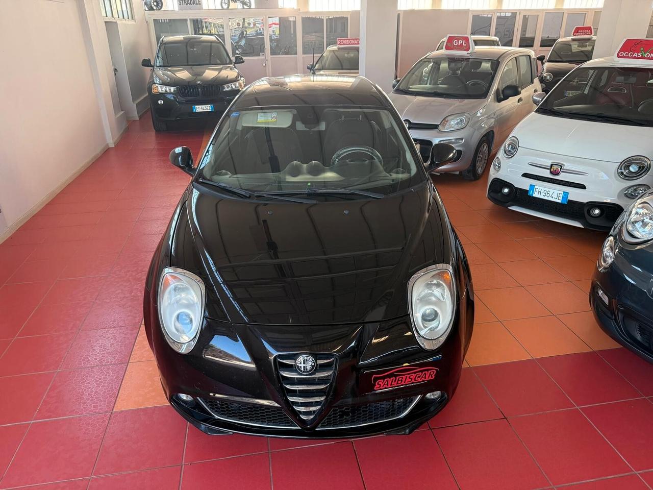 Alfa Romeo MiTo 1.3 JTDm-2 95 CV S&S Distinctive