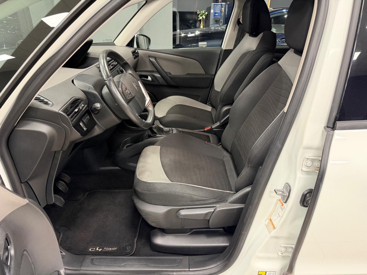 Citroen C4 Picasso 1.6 HDi 90 Seduction