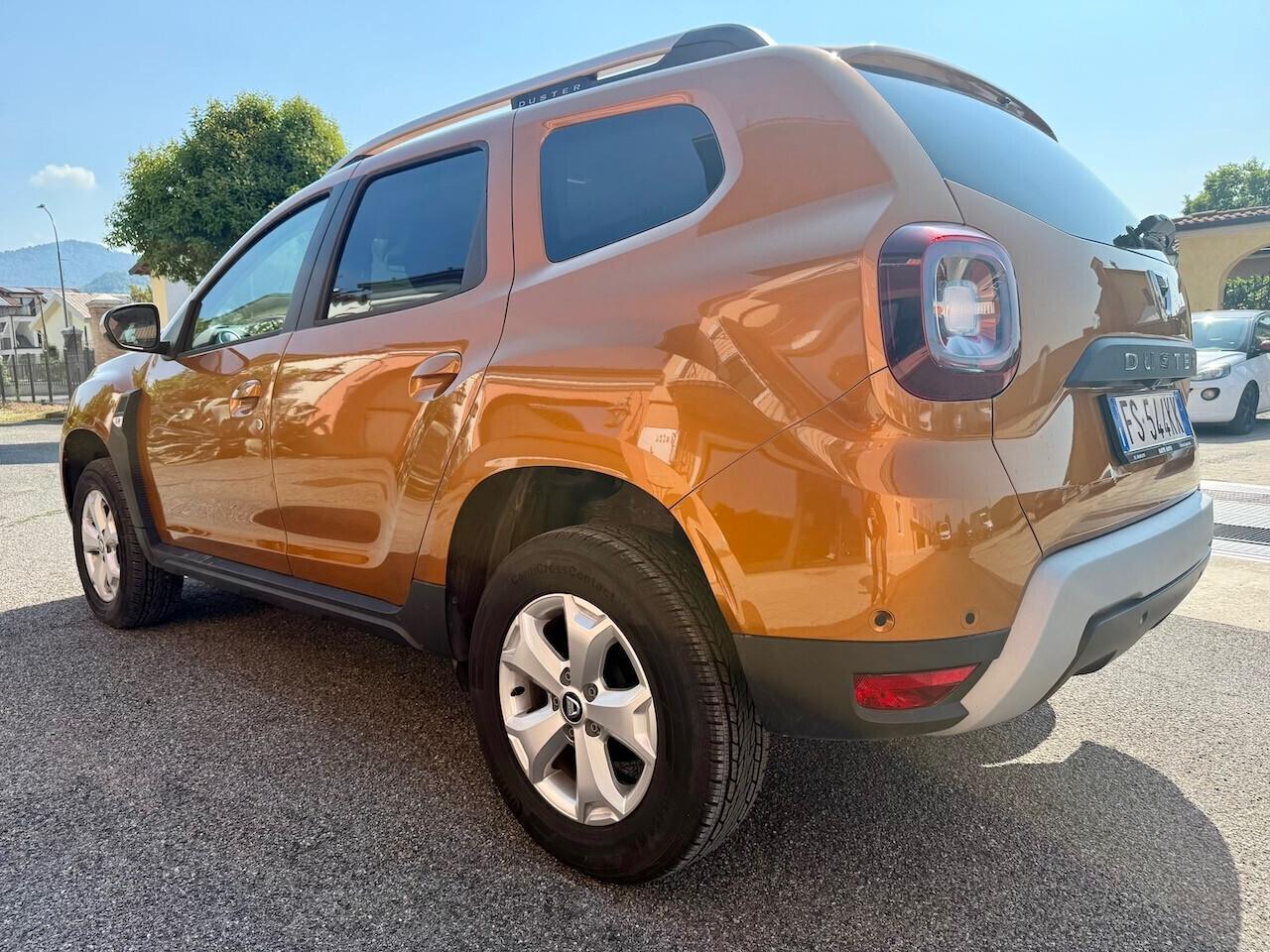 Dacia Duster 1.6 115CV S&S 14000 km 4x2 Prestige