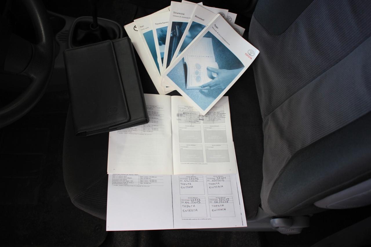 Toyota Aygo *PREZZO REALE* UNIPRO KM REALI CERTIFICATI CRONO TAGLIANDI TOYOTA COMPLETA GARANZIA 12 MESI TAGLANDATA NEOPATENTATI OK