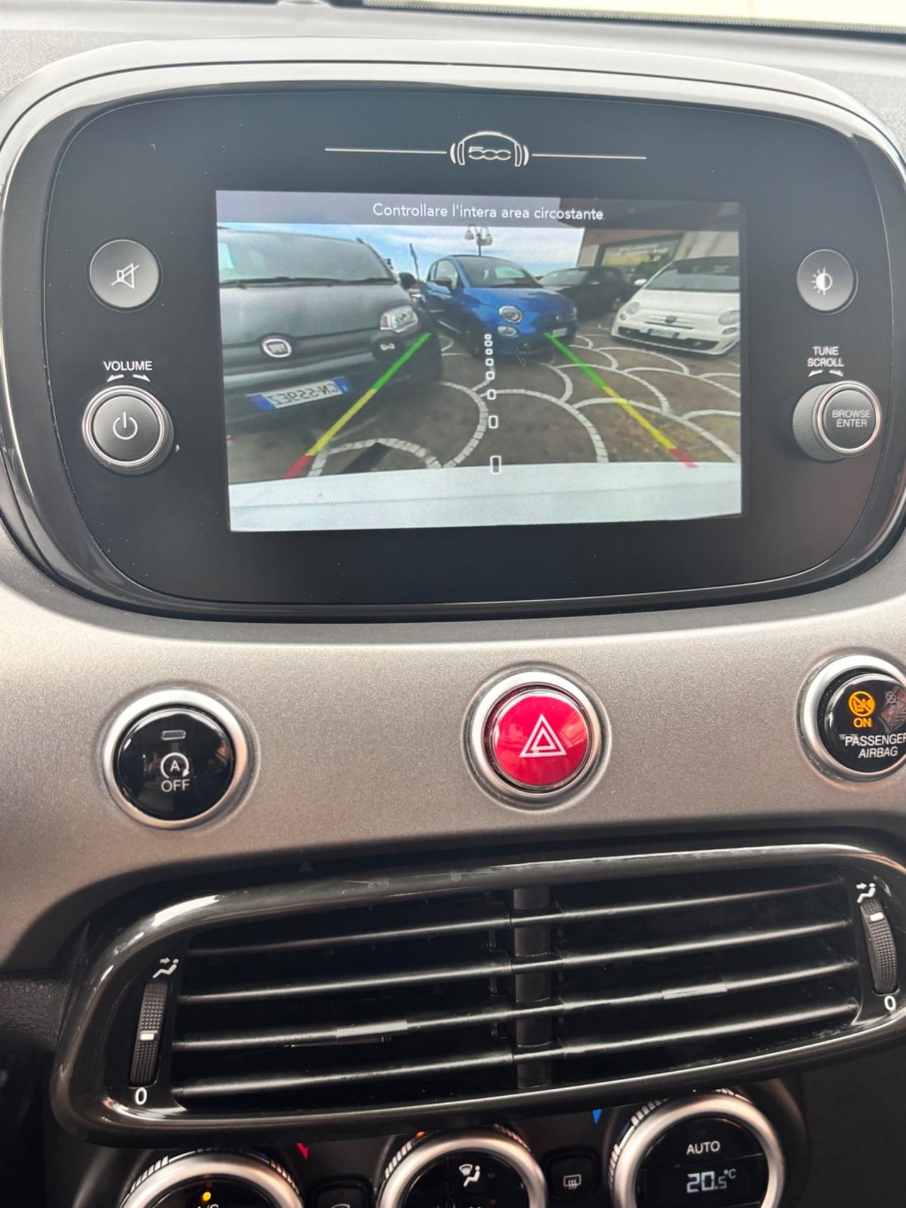 Fiat 500X 1.3 MultiJet 95 CV Sport