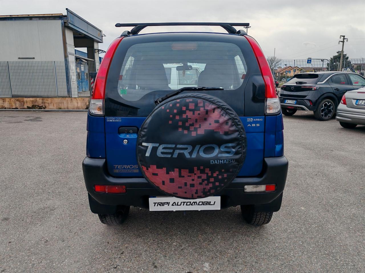 Daihatsu Terios 1.3i 16V cat 4WD SX