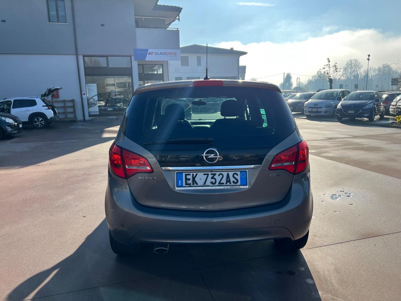 Opel Meriva 1.7 CDTI 110CV Cosmo