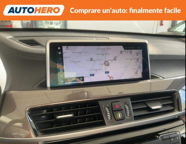 BMW X1 sDrive16d xLine