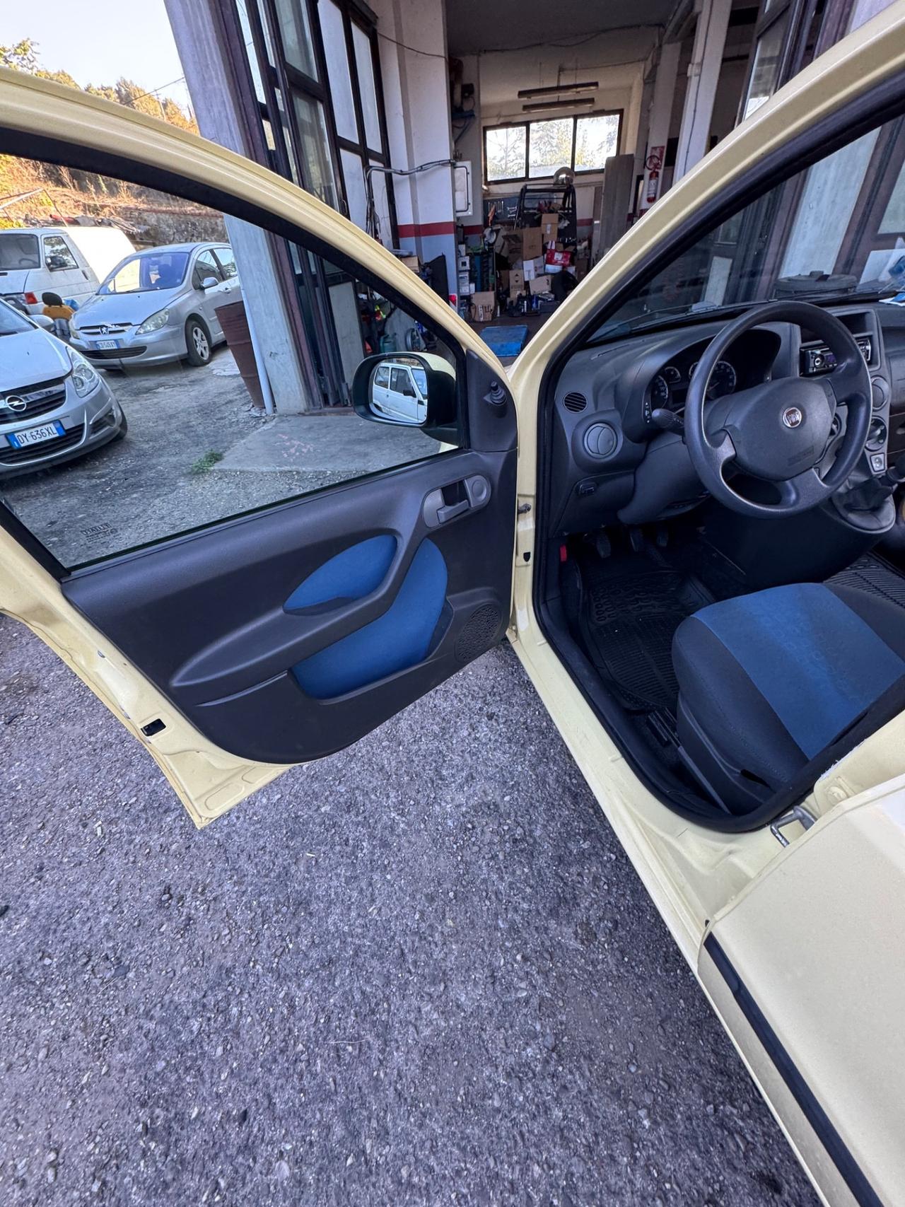 Fiat Panda 1.2 Dynamic Natural Power