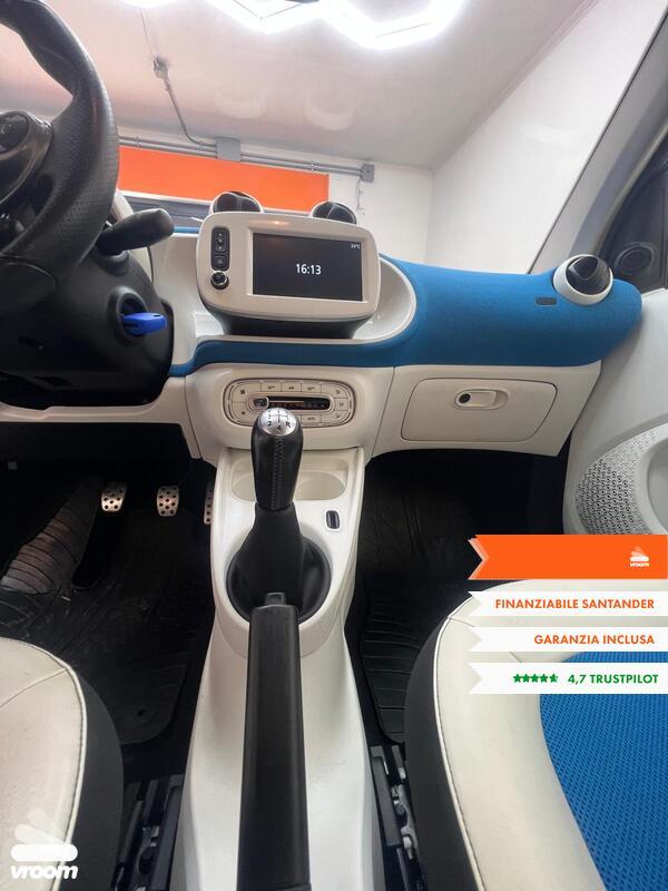 SMART fortwo 3ªs.(C/A453) fortwo 70 1.0 Proxy