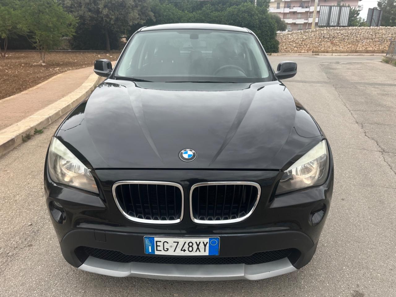 Bmw X1 2.0 xDRIVE 18d DIESEL 2011 - CAMBIO AUTOMATICO