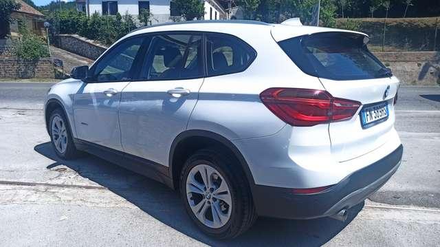BMW X1 X1 sdrive18d Business ** AUTOM.+PELLE+APPLE **