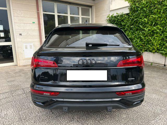 AUDI Q5 SPB 2.0 TDI quattro S-tronic S-line