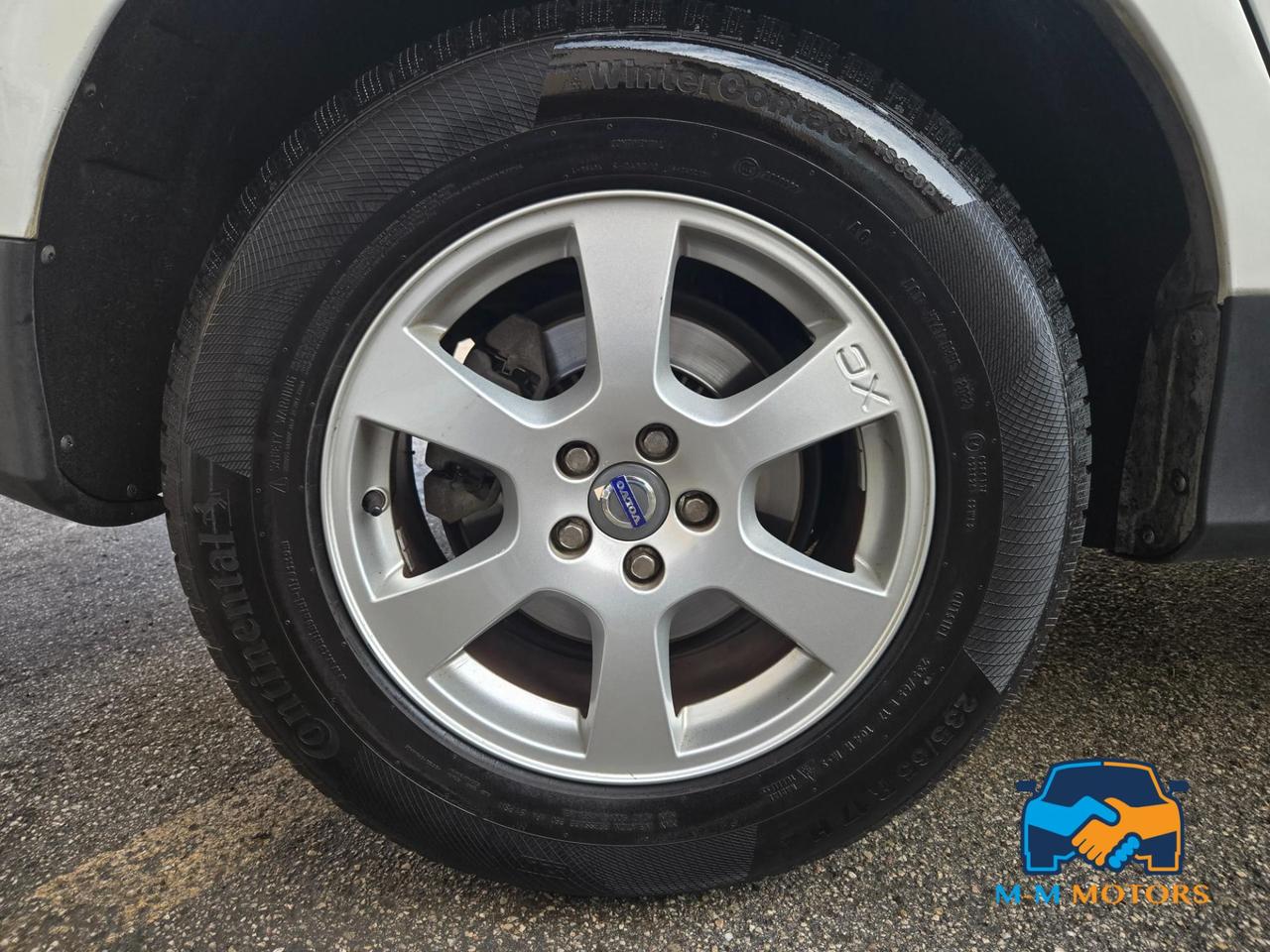 Volvo XC60 2.0 d4 (d3) R-design geartronic