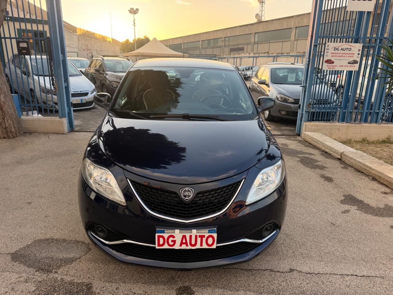 Lancia Ypsilon 1.2 69 CV GPL Ecochic 2017