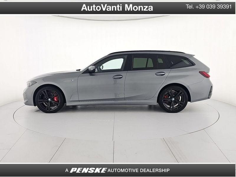 BMW Serie 3 320d 48V xDrive Touring Msport