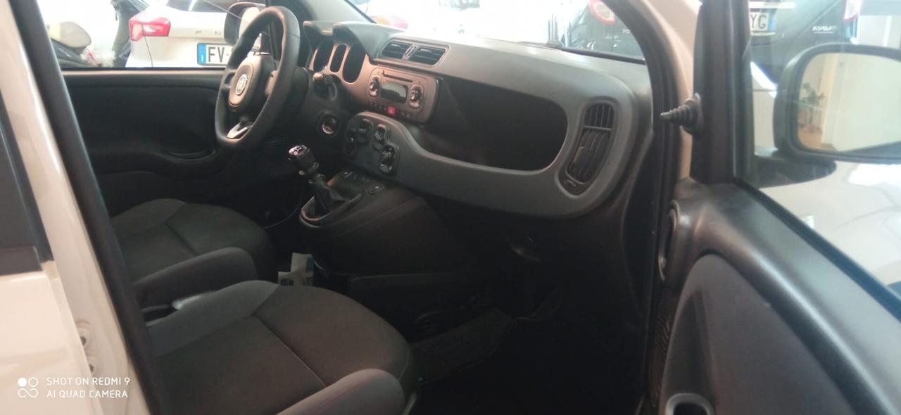 Fiat Panda 1.2 Lounge
