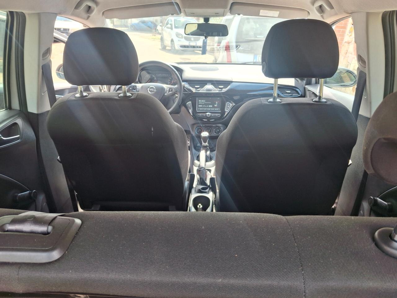 Opel Corsa 1.2 5 porte n-Joy con imp.gpl b.color