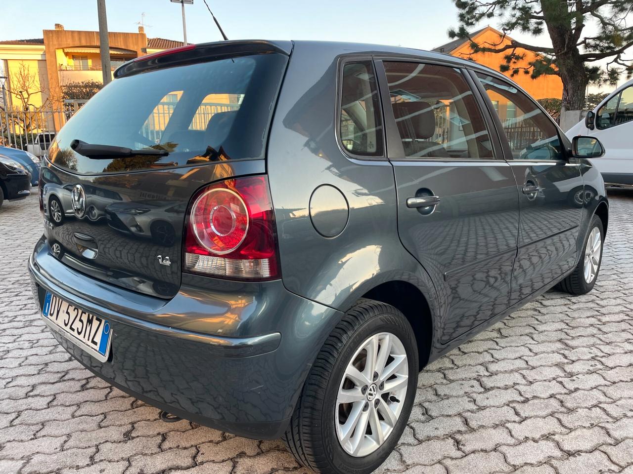 Volkswagen Polo 5p 1.4 Sportline 35.000KM REALI NEOPATENTATI