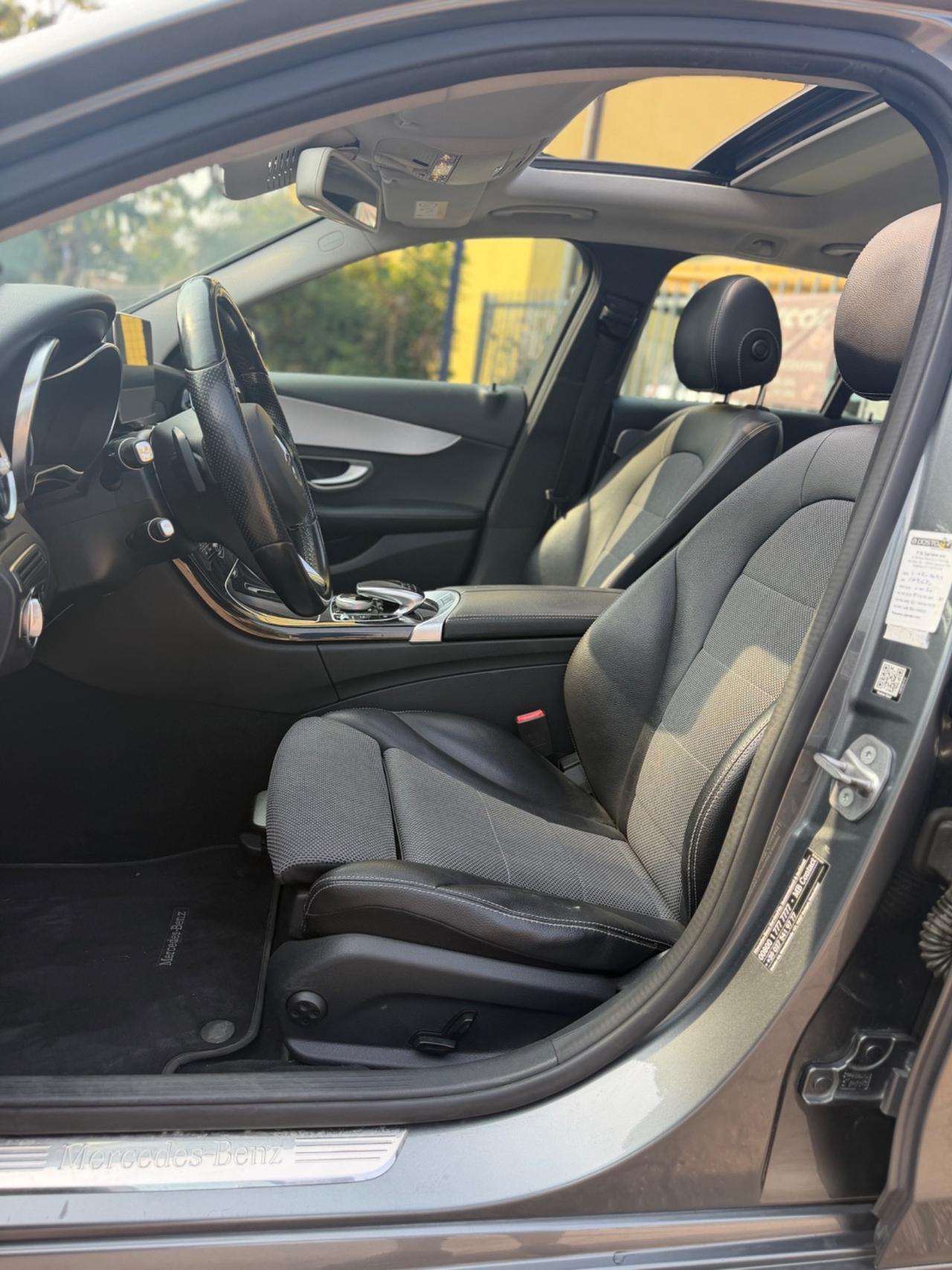 Mercedes-benz C 220 200 d S.W. Premium