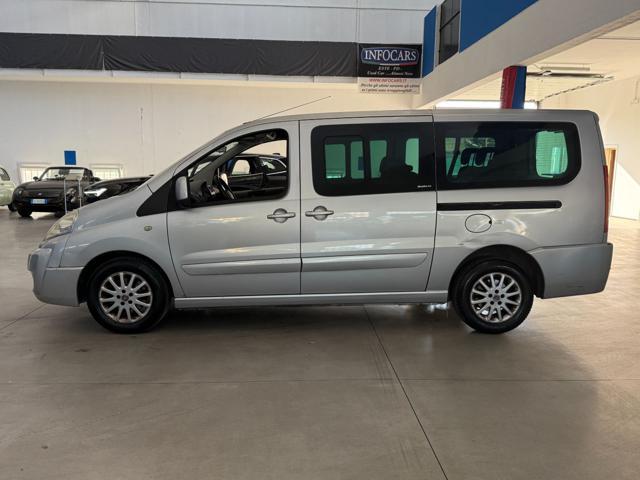 FIAT Scudo 2.0 MJT 136 cv Passo Lungo - 9 Posti