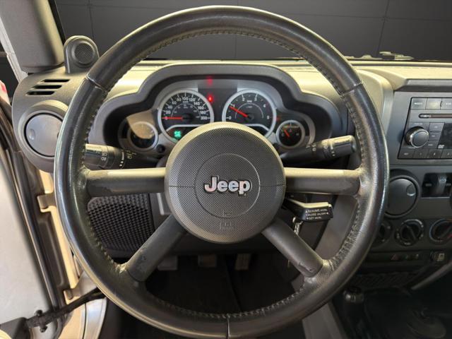 JEEP Wrangler Unlimited 2.8 CRD DPF Sport