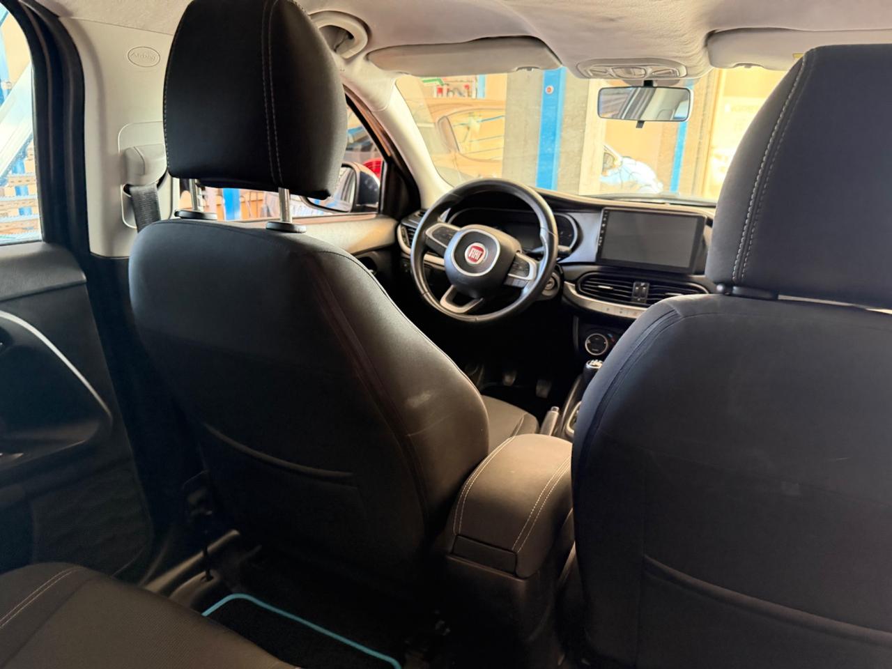 Fiat Tipo 1.3 diesel 95CV 2017 5 porte BUSINESS