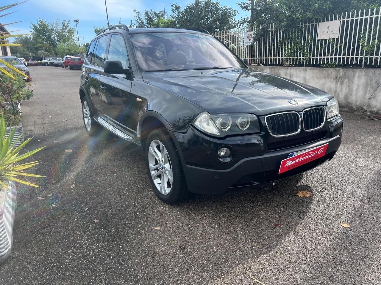 Bmw X3 xDrive20d Attiva