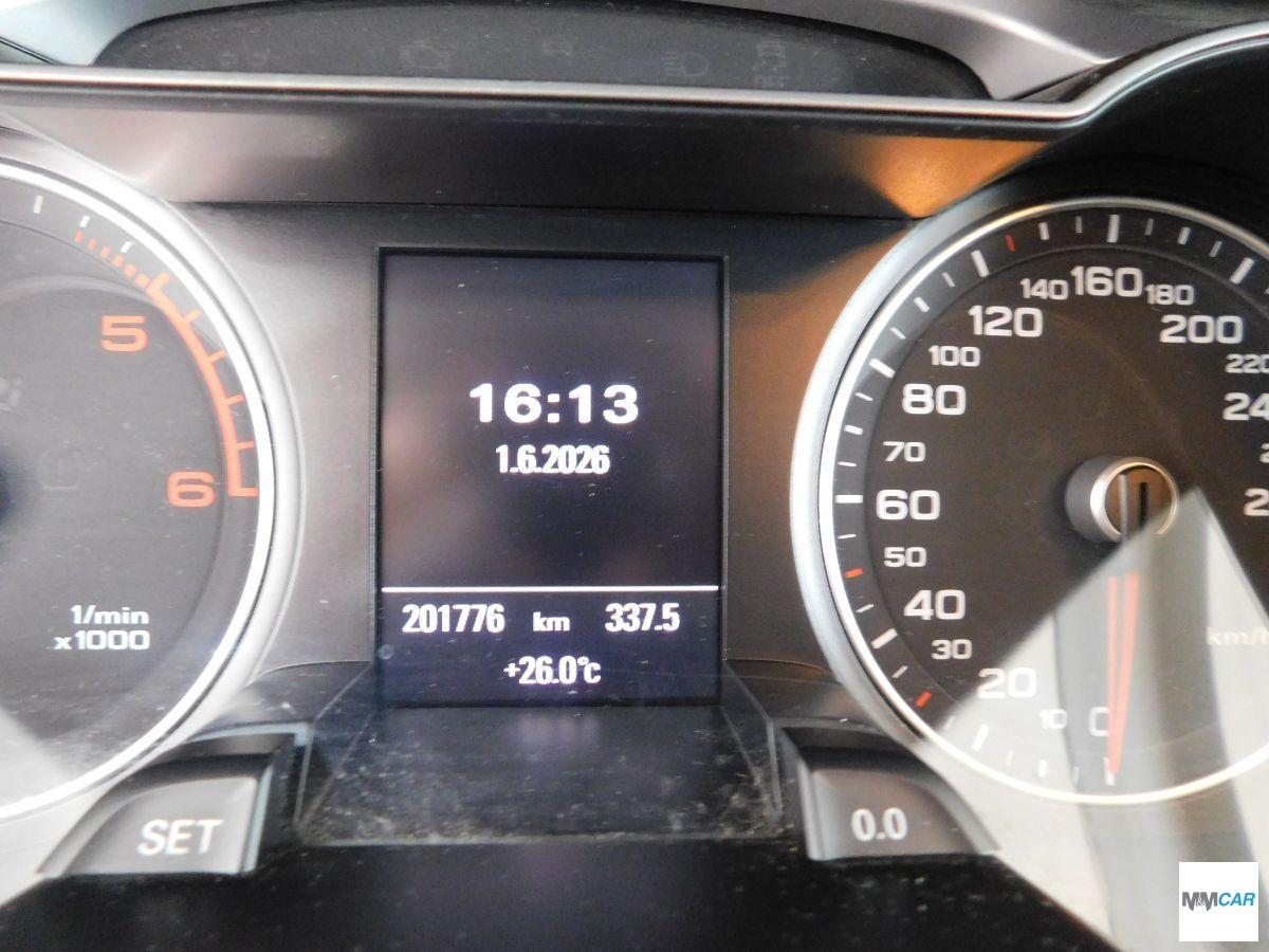AUDI - A4 Avant - 2.0 TDI 177 CV quattro S tronic Advanced