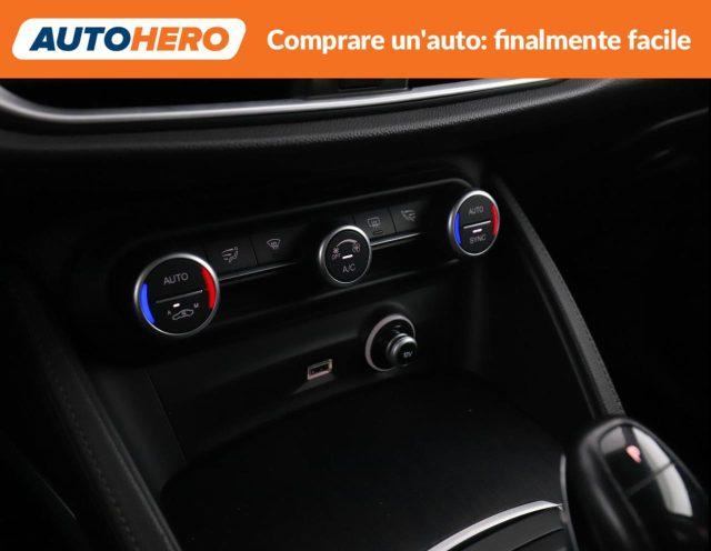 ALFA ROMEO Stelvio 2.2 Turbodiesel 160 CV AT8 RWD Sport-Tech