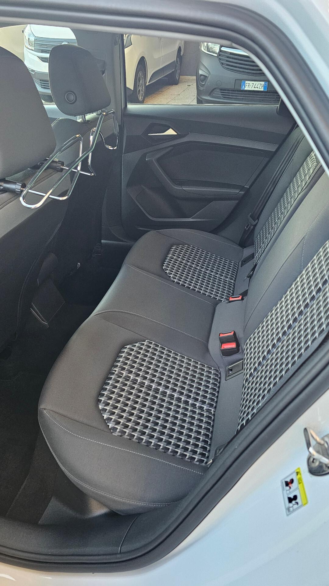 AUDI A1 SPB 30 TFSI S line INTERNO+ESTERNO LED NAV TAGL UFF